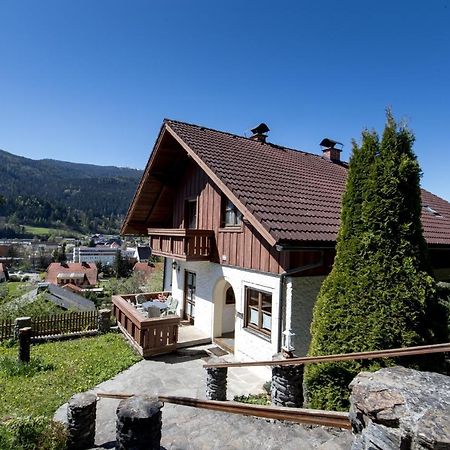 Haus Sonnseitn Murau Fuer 6 Bis 8 Personen Egidi ภายนอก รูปภาพ