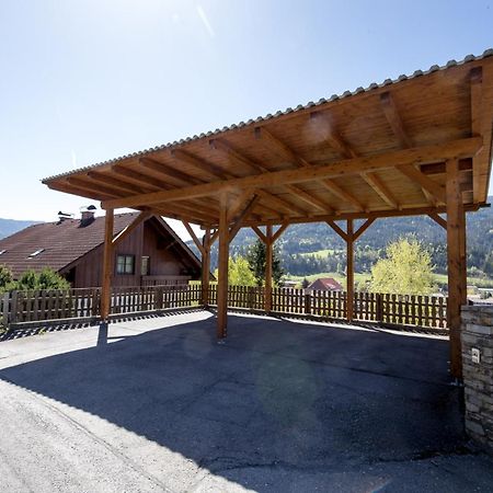 Haus Sonnseitn Murau Fuer 6 Bis 8 Personen Egidi ภายนอก รูปภาพ