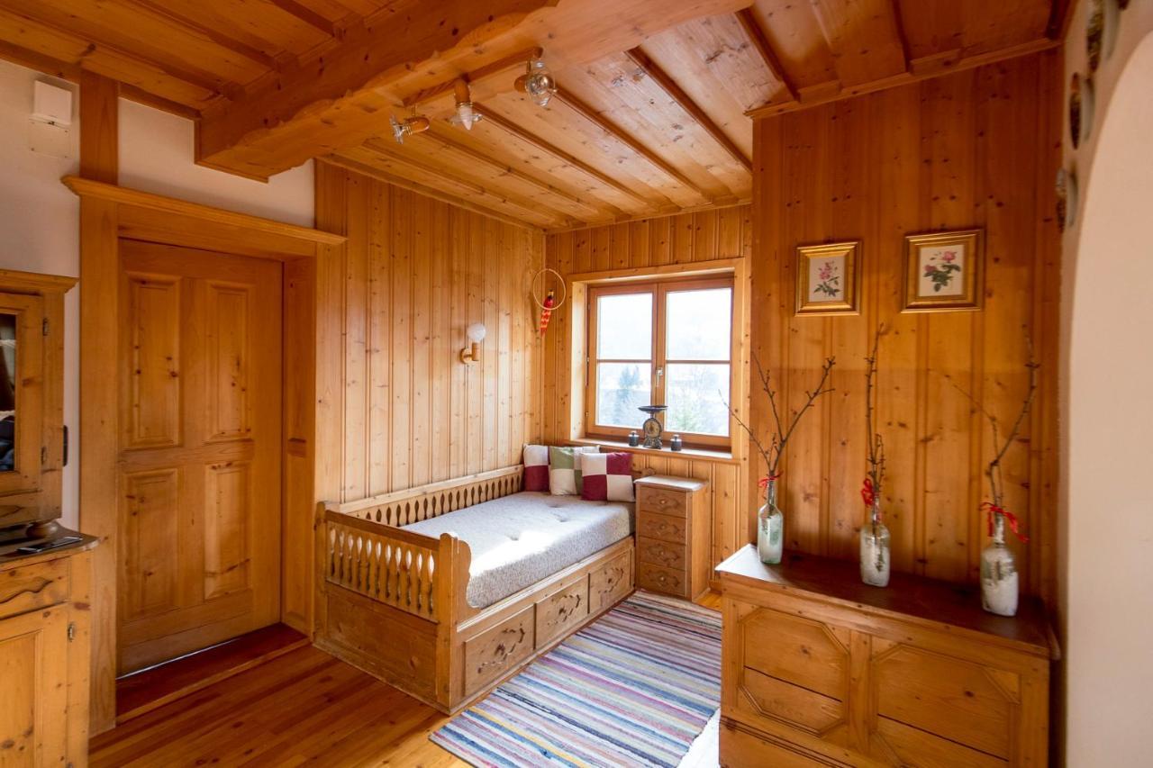 Haus Sonnseitn Murau Fuer 6 Bis 8 Personen Egidi ภายนอก รูปภาพ