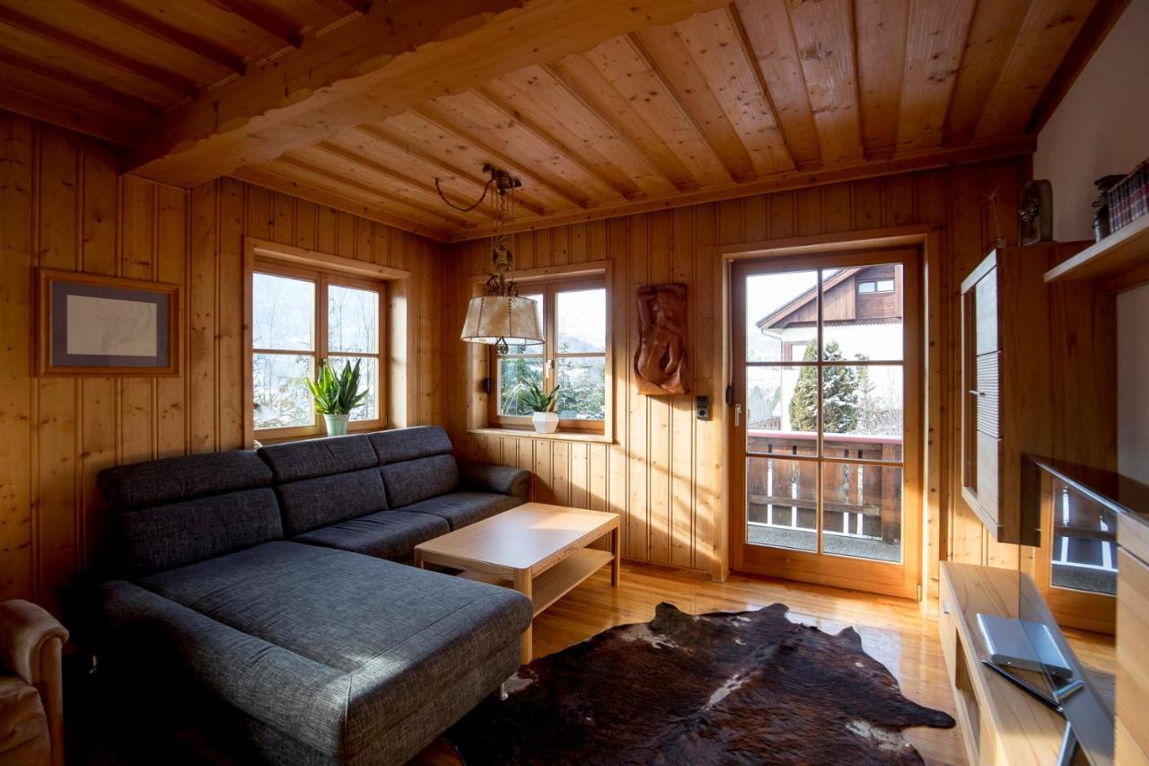 Haus Sonnseitn Murau Fuer 6 Bis 8 Personen Egidi ภายนอก รูปภาพ