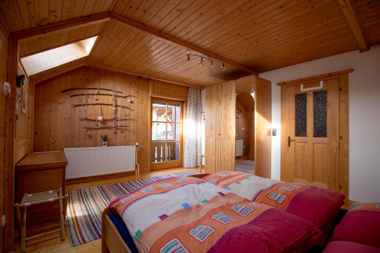 Haus Sonnseitn Murau Fuer 6 Bis 8 Personen Egidi ภายนอก รูปภาพ