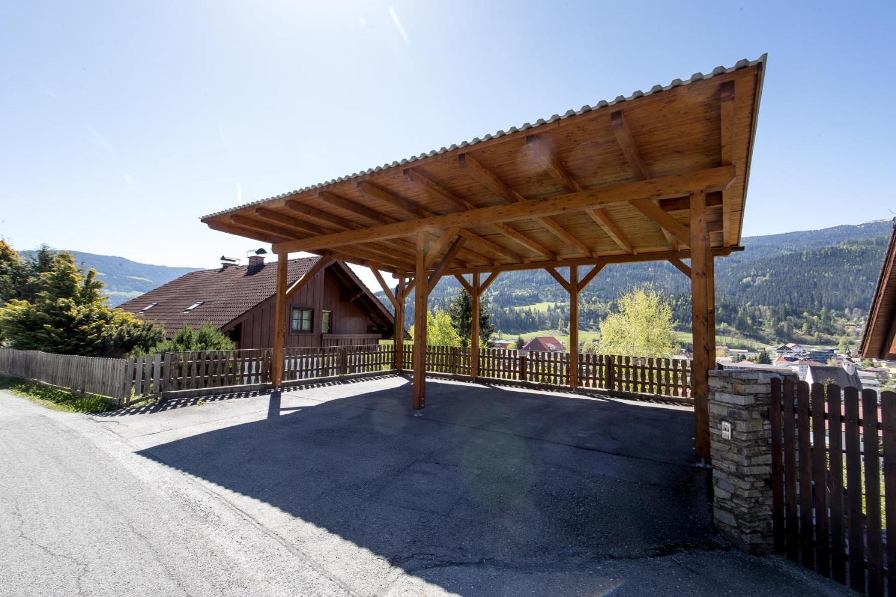 Haus Sonnseitn Murau Fuer 6 Bis 8 Personen Egidi ภายนอก รูปภาพ