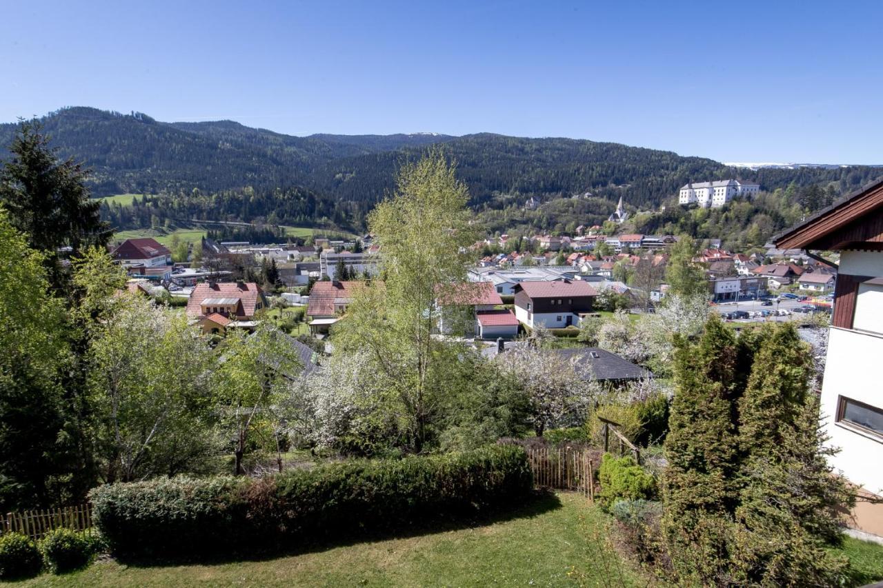 Haus Sonnseitn Murau Fuer 6 Bis 8 Personen Egidi ภายนอก รูปภาพ