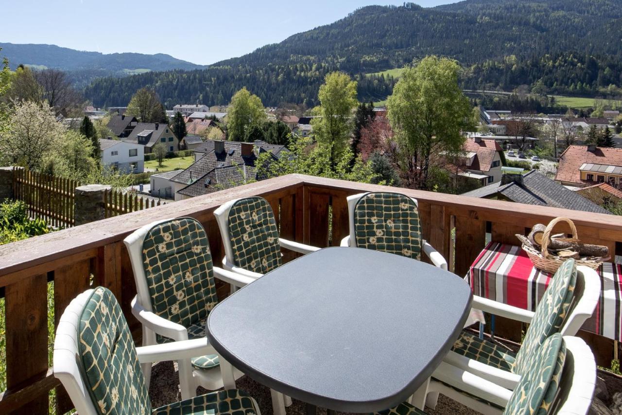 Haus Sonnseitn Murau Fuer 6 Bis 8 Personen Egidi ภายนอก รูปภาพ